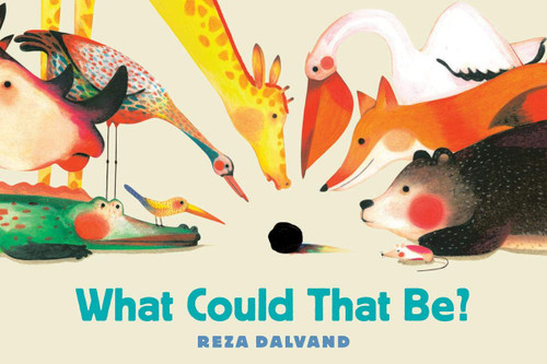 What Could That Be? Cover
