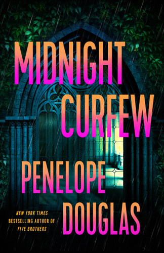 Midnight Curfew book cover by Penelope Douglas