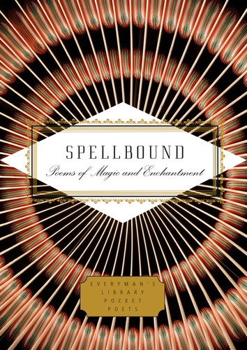 Spellbound: Poems of Magic and Enchantment book cover by 