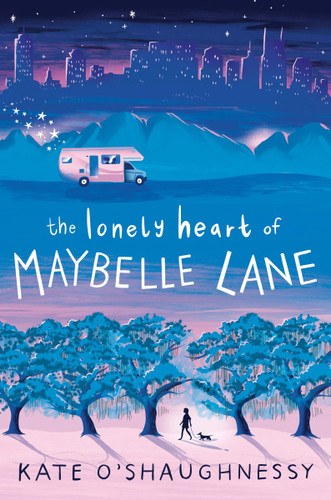 The Lonely Heart of Maybelle Lane Cover