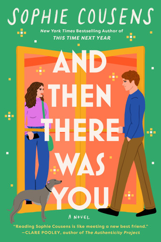 And Then There Was You book cover by Sophie Cousens