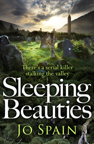 Sleeping Beauties: An Inspector Tom Reynolds Mystery (An Inspector Tom Reynolds Mystery) book cover by Jo Spain