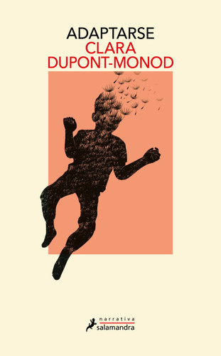 Adaptarse / To Adapt book cover by Clara Dupont-Monod