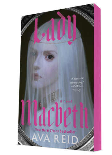 Lady Macbeth: A Novel book cover by Ava Reid