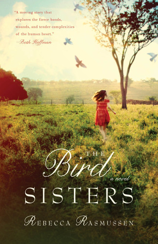 The Bird Sisters: A Novel book cover by Rebecca Rasmussen