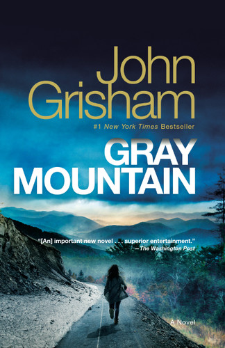 Gray Mountain: A Novel book cover by John Grisham
