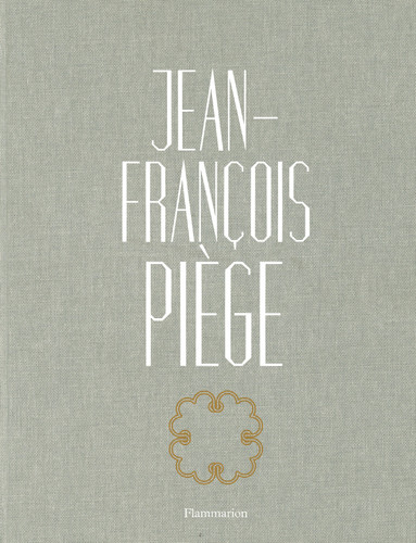 Jean-Francois Piege book cover by Jean-Francois Piege