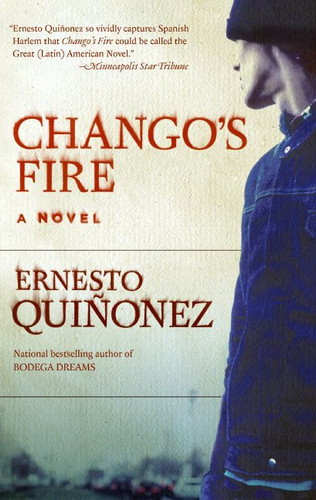 Chango's Fire: A Novel book cover by Ernesto Quinonez