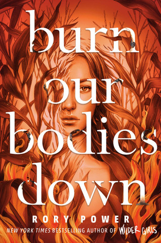 Burn Our Bodies Down Cover