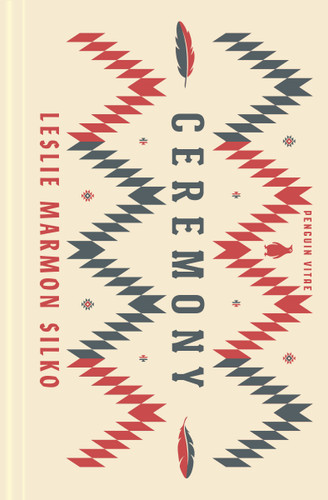 Ceremony (Penguin Vitae) book cover by Leslie Marmon Silko