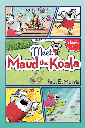 Meet Maud the Koala (Maud the Koala) Cover