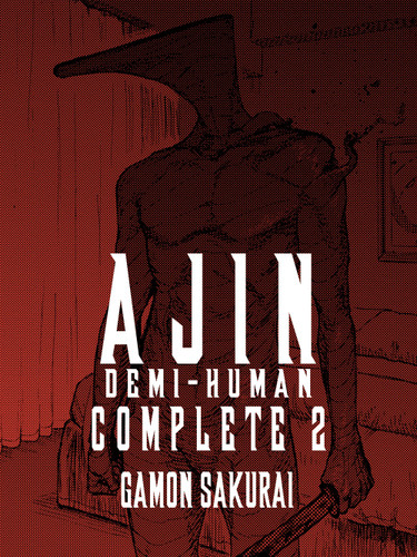 Ajin: Demi-Human Complete 2 (Ajin: Demi-Human Complete) [9781647293703]