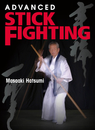 Advanced Stick Fighting book cover by Masaaki Hatsumi