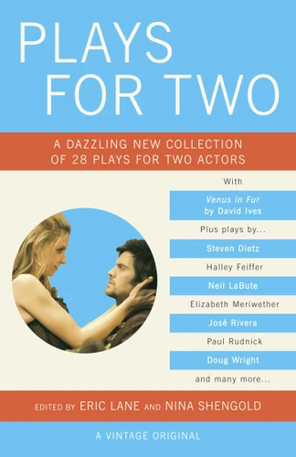 Plays for Two: A Dazzling New Collection of 28 Plays for Two Actors book cover by 