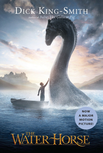 The Water Horse book cover by Dick King-Smith