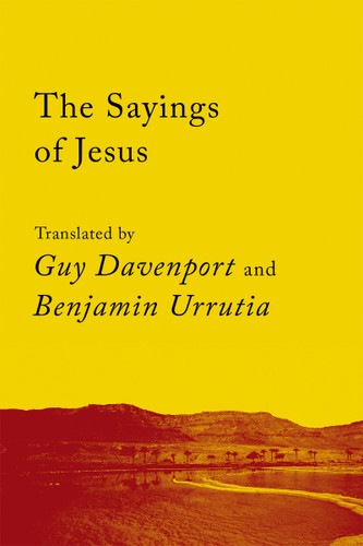The Sayings of Jesus: The Logia of Yeshua (Counterpoints) book cover by 