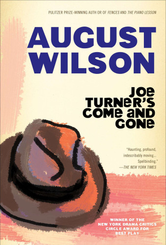 Joe Turner's Come and Gone book cover by August Wilson