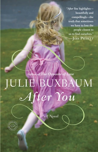 After You: A Novel book cover by Julie Buxbaum