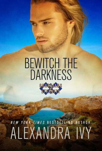 Bewitch the Darkness (Guardians Of Eternity) book cover by Alexandra Ivy
