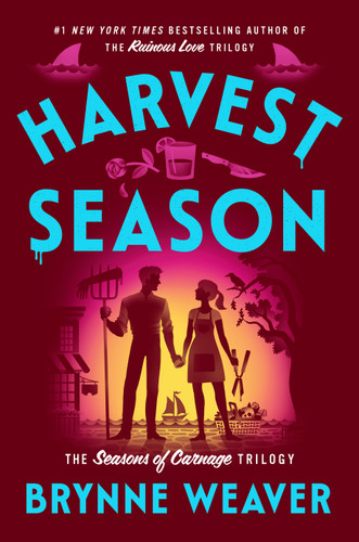 Harvest Season (The Seasons of Carnage Trilogy) book cover by Brynne Weaver