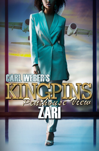 Carl Weber's Kingpins: Penthouse View book cover by Zari