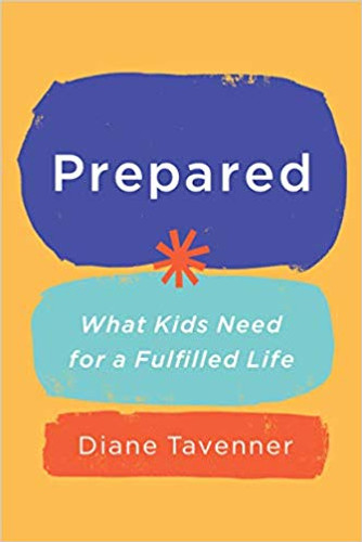 Prepared: What Kids Need for a Fulfilled Life Cover