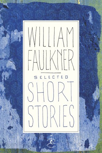 Selected Short Stories book cover by William Faulkner