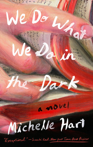 We Do What We Do in the Dark: A Novel book cover by Michelle Hart