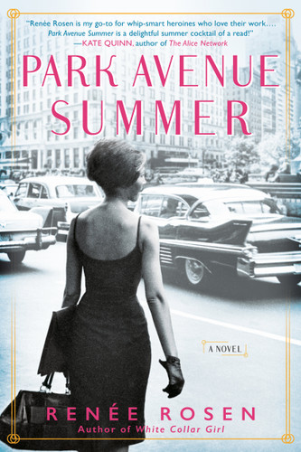 Park Avenue Summer book cover by Renée Rosen