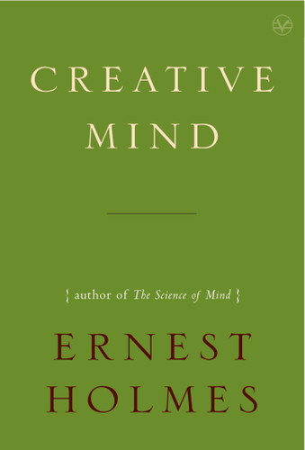 Creative Mind book cover by Ernest Holmes