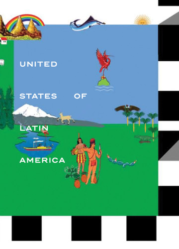 United States of Latin America book cover by 