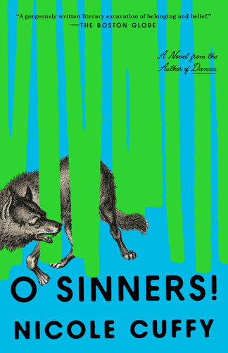 O Sinners!: A Novel book cover by Nicole Cuffy