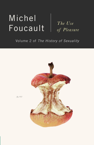 The History of Sexuality, Vol. 2: The Use of Pleasure book cover by Michel Foucault
