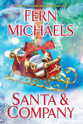 Santa and Company (Santa's Crew) book cover by Fern Michaels