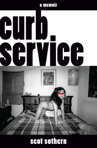 Curb Service: A Memoir book cover by Scot Sothern
