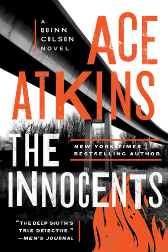 The Innocents (A Quinn Colson Novel) book cover by Ace Atkins