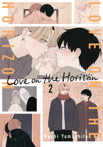 Love on the Horizon 2 (Love on the Horizon) book cover by Machi Yamashita