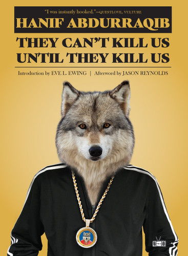 They Can't Kill Us Until They Kill Us: Five-Year Anniversary Edition book cover by Hanif Abdurraqib