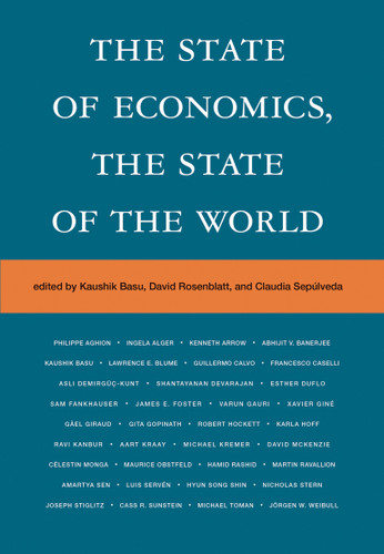 The State of Economics, the State of the World book cover by 