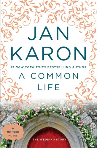 A Common Life (A Mitford Novel) book cover by Jan Karon