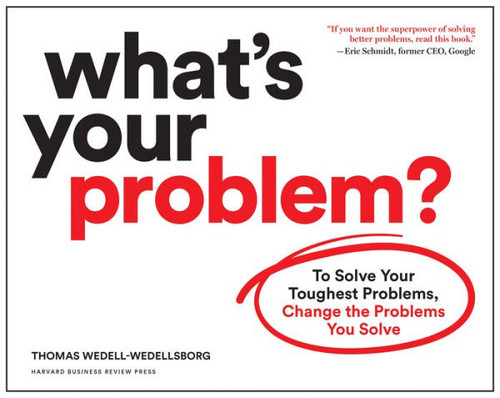 What's Your Problem? Cover