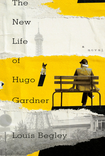 The New Life of Hugo Gardner: A Novel book cover by Louis Begley