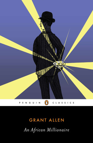 An African Millionaire book cover by Grant Allen