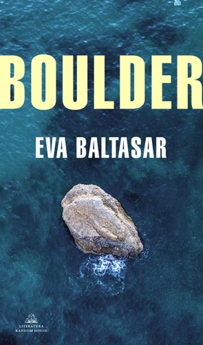 Boulder (Spanish Edition) book cover by Eva Baltasar