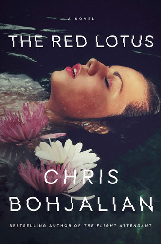 The Red Lotus Cover