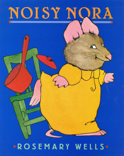 Noisy Nora [9780670887224]
