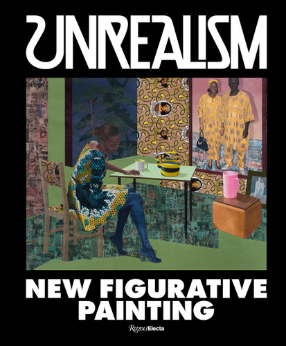 Unrealism: New Figurative Painting book cover by 