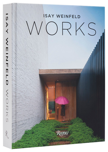 Isay Weinfeld Works book cover by Isay Weinfeld
