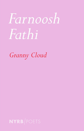 Granny Cloud book cover by Farnoosh Fathi