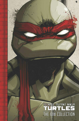 Teenage Mutant Ninja Turtles: The IDW Collection Volume 1 (TMNT IDW Collection) book cover by Tom Waltz, Kevin Eastman, Brian Lynch